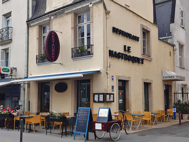 Le Mastroquet