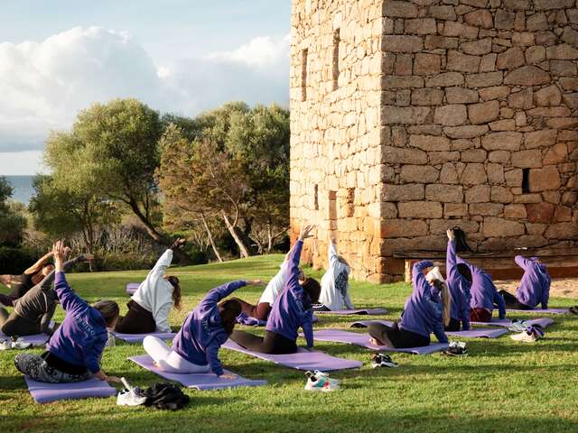 Murtoli Pilates Club