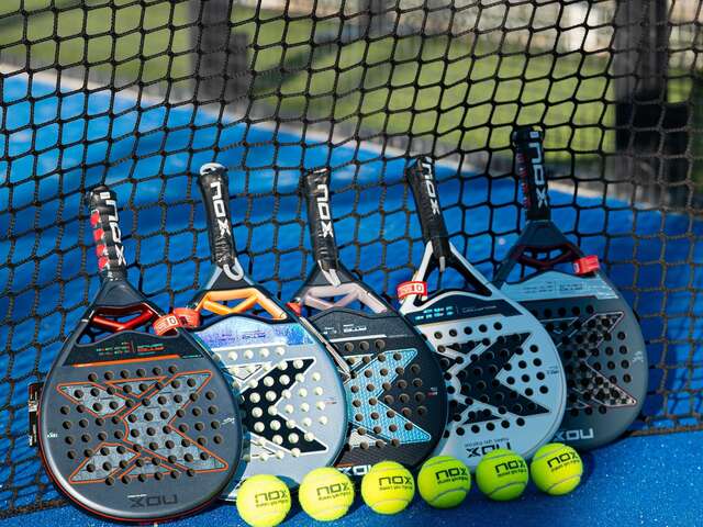 PADEL CLUB G4