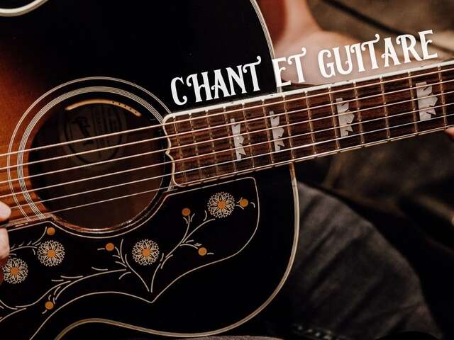 Soirée chants et guitares à La Storia