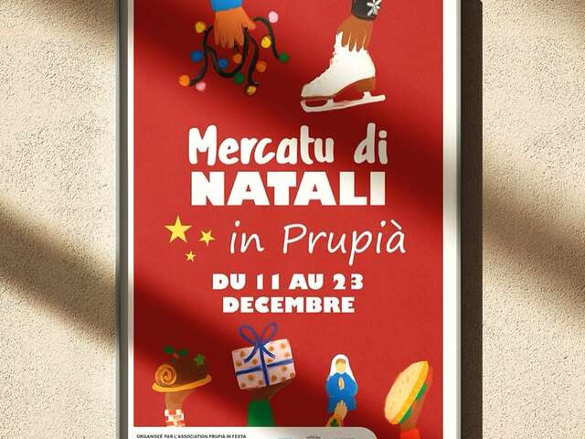 Marché de Noël de Propriano