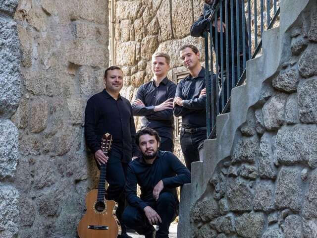 Terra Mea en concert