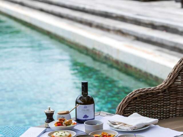 Escapades violettes à la Ferme de Murtoli