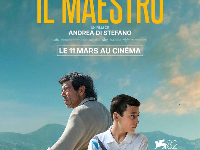 Il Maestro à l'affiche