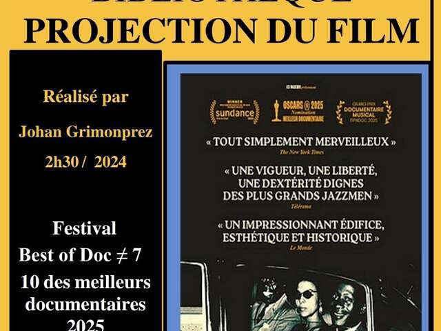 Best of Doc in Corsica #7 / Projection du film "Soundtrack To a Coup d'Etat" à Sollacaro