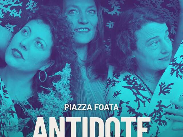 FESTIVAL DE L'OLMU THEATRE "PRIMOUR-ANTIDOTE MEDEE"