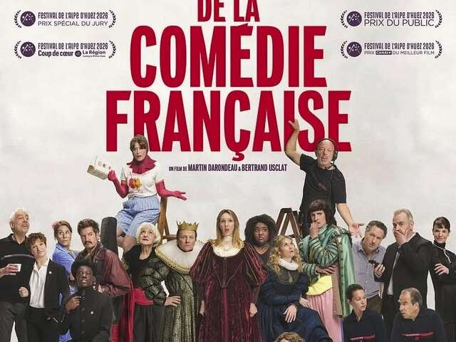 DE LA COMÉDIE-FRANÇAISE A L'AFFICHE