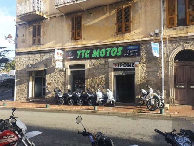 SAS TTC MOTOS
