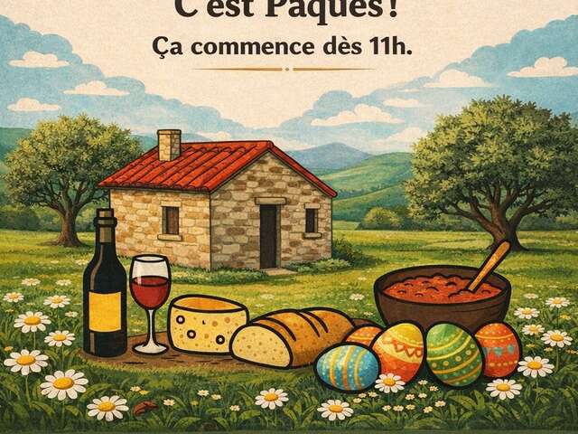 Merendella de Pâques