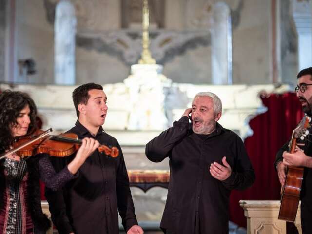 CONCERT POLYPHONIQUE I CAMPAGNOLI
