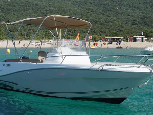 AQUALOISIRS ECOLOC BOAT