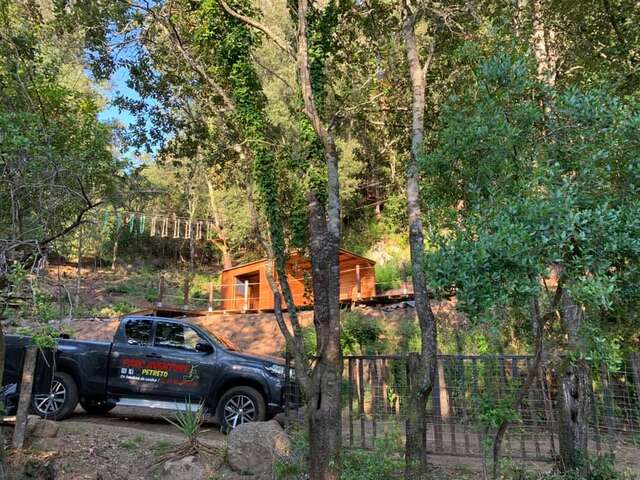 PARC AVENTURE PETRETO