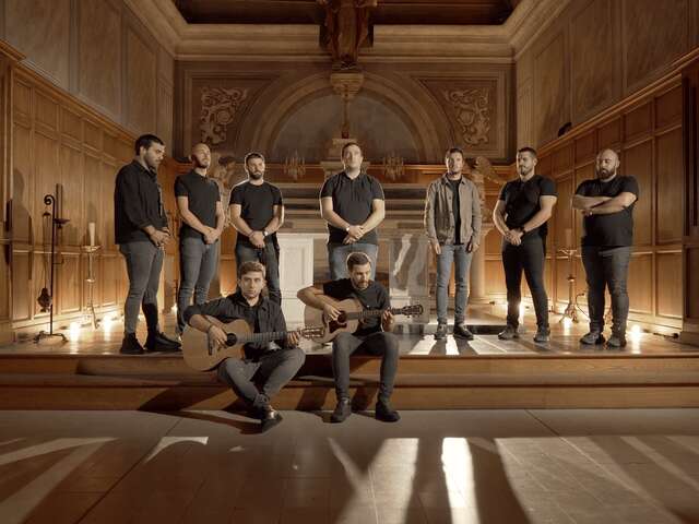 CONCERT POLYPHONIQUE CUSCENZA