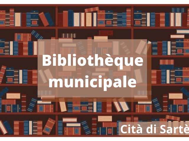 BIBLIOTHEQUE MUNICIPALE DE SARTENE