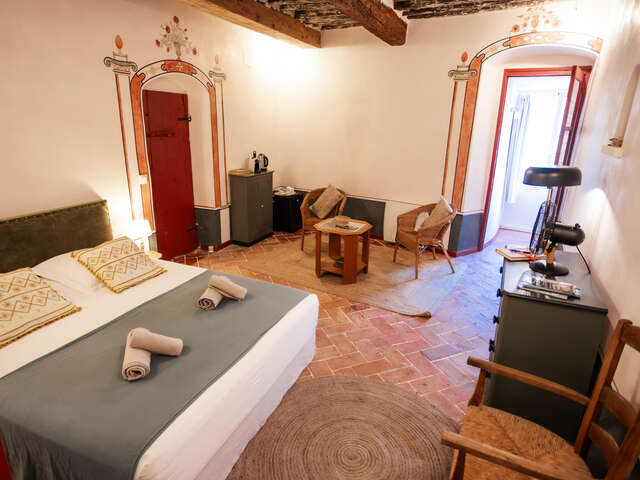 LES SUITES DE CASA DI GIO