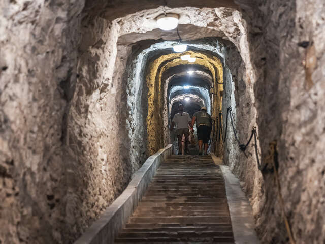 LE GOUVERNAIL À BONIFACIO