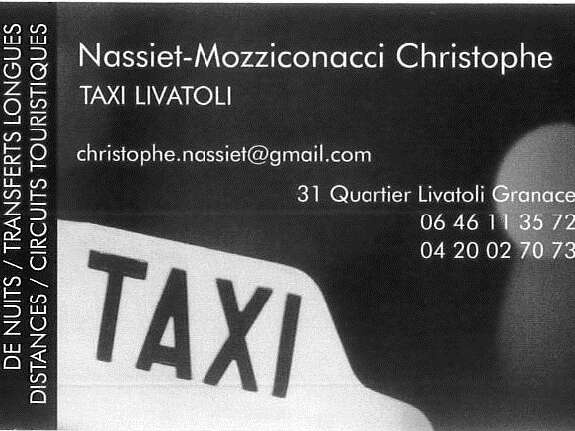 TAXI LIVATOLI