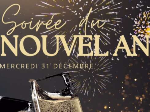 Réveillon du Nouvel An à l'Auberge U Sirenu