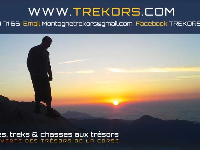 TREKORS