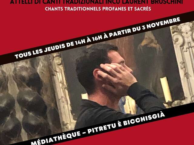 Atelier de Chants Traditionels