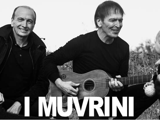 Concert d'I Muvrini à Sartène - Giru 2025