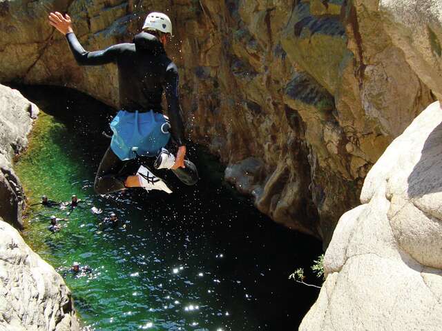 XTREM SUD CANYON