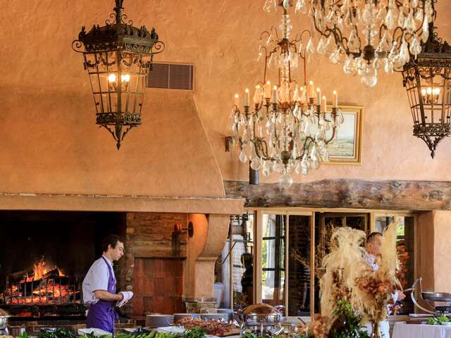 Brunch dominical au Domaine de Murtoli