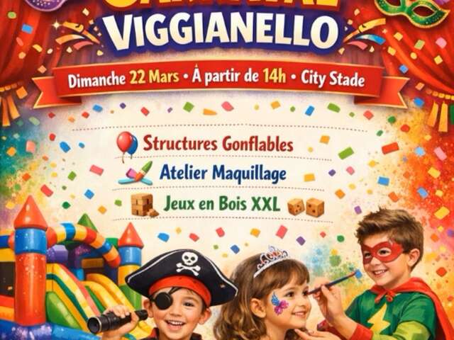 Carnaval de Viggianello