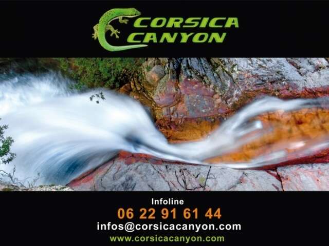 CORSICA CANYON