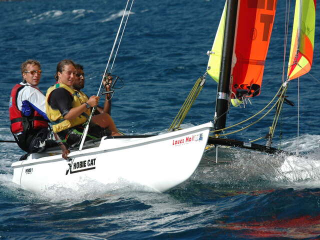 CENTRE NAUTIQUE PROPRIANO