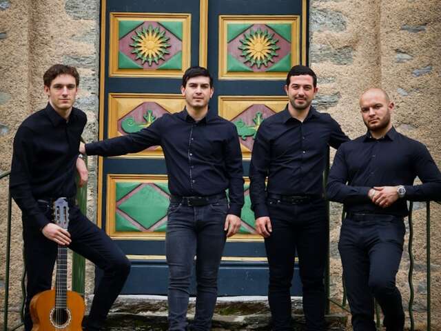 CONCERT POLYPHONIQUE A VADINA