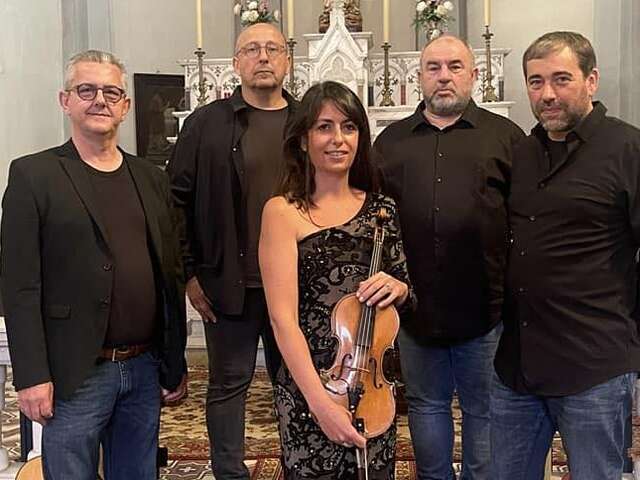 CONCERT POLYPHONIQUE LIBARI