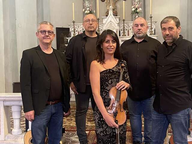 CONCERT POLYPHONIQUE LIBARI