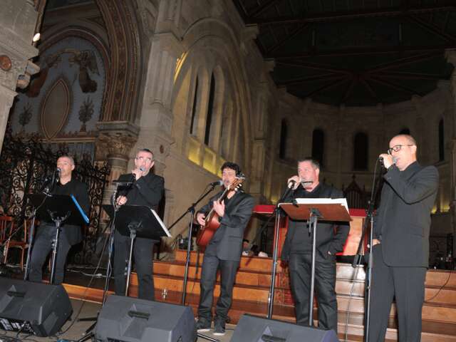 CONCERT POLYPHONIQUE MISSAGHJU