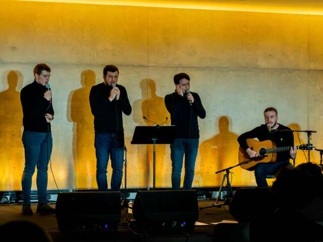 CONCERT POLYPHONIQUE UNA FIARA NOVA
