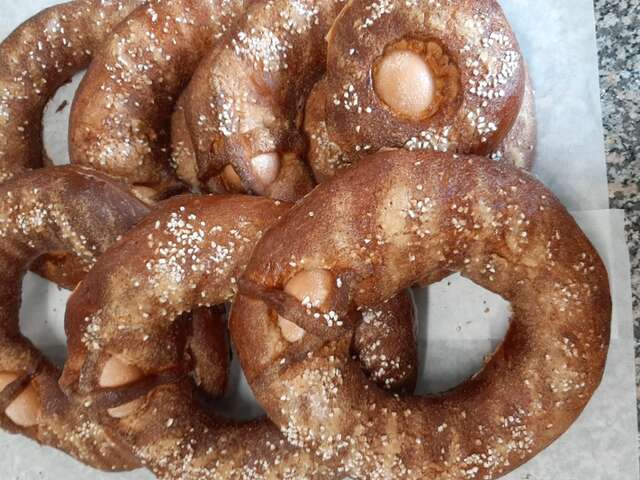 CHEZ CELINE AU BISCUIT DE FOZZANO