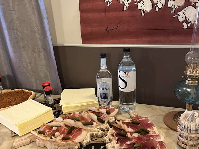 LE BAR DES CHASSEURS