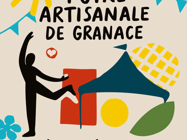 FOIRE ARTISANALE DE GRANACE
