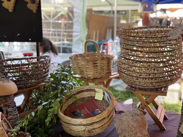 FOIRE ARTISANALE DE BARACCI