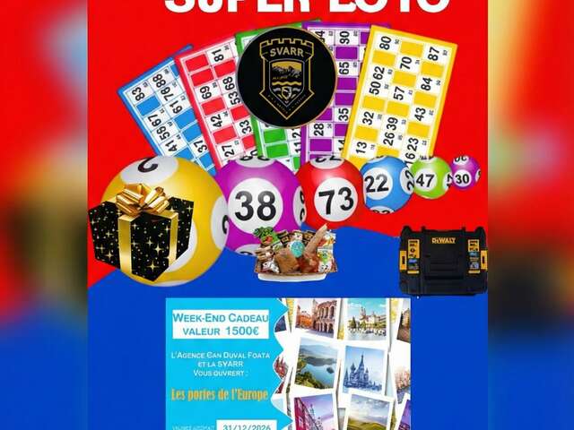 Super Loto de la SVARR