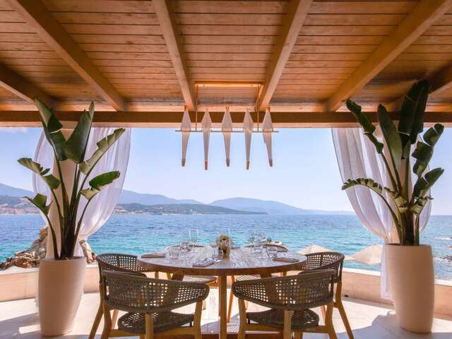 LA PAILLOTE - MARINCA