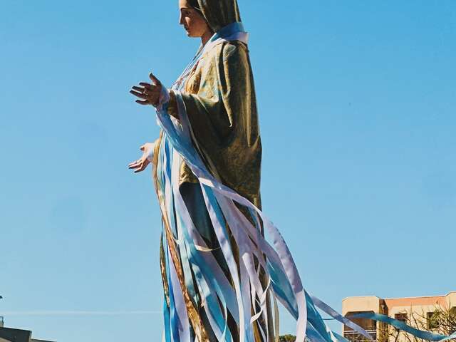 FETE PATRONALE DE NOTRE DAME DE LA MISERICORDE A PROPRIANO