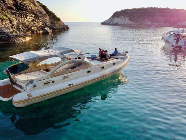 CORSE NAUTIC ESCAPE