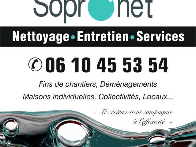 SOPRONET '