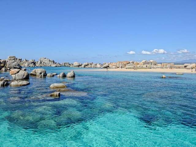 SPMB - PROMENADES EN MER DE BONIFACIO