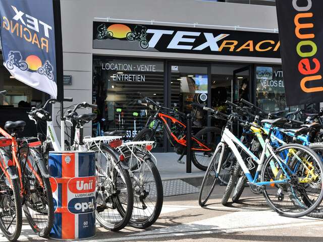 TEX RACING