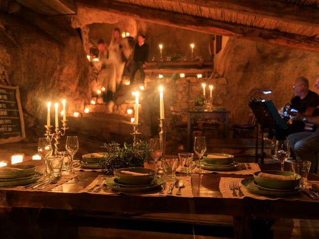 Week-end de Pâques au Domaine de Murtoli