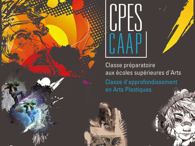 Journée Portes ouvertes : classe préparatoire aux écoles supérieures d'arts de Sartène