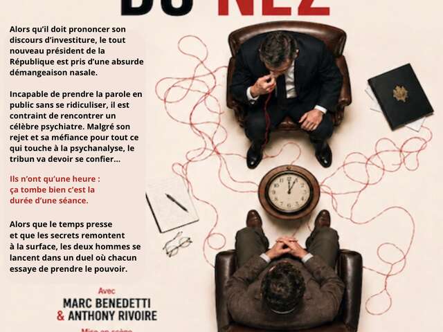 THEATRE "PAR LE BOUT DU NEZ"
