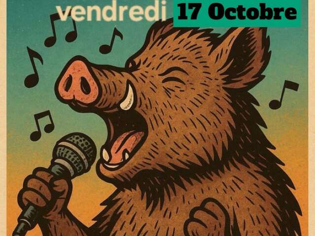 Soirée Karaoké au Bar des Chasseurs